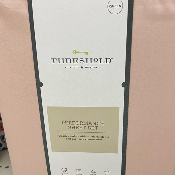 Threshold Bedding Threshold Sheet Set Poshmark